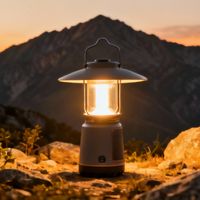 山力士流光露营灯是‘实用神器’还是‘功能鸡肋’？327+用户观点大碰撞