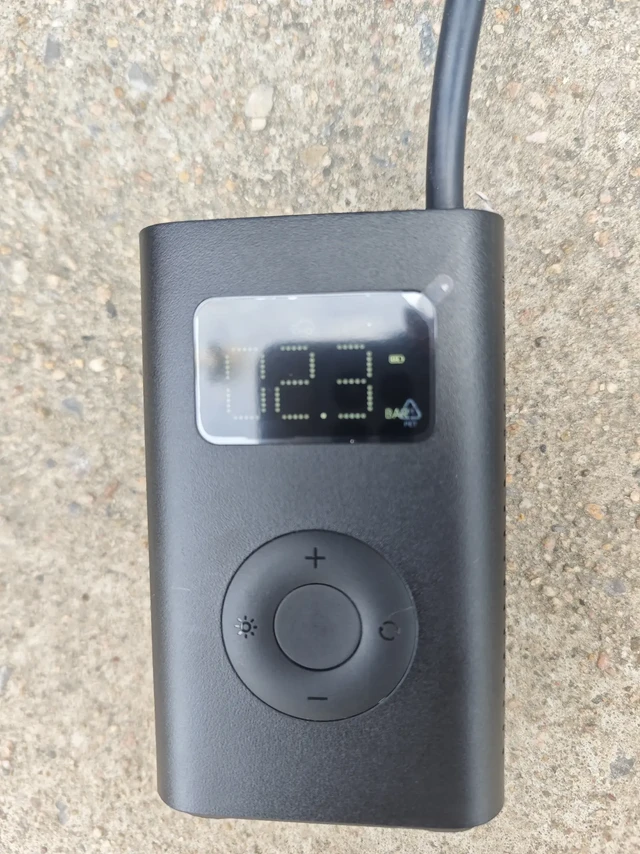 小米充气泵真的好用