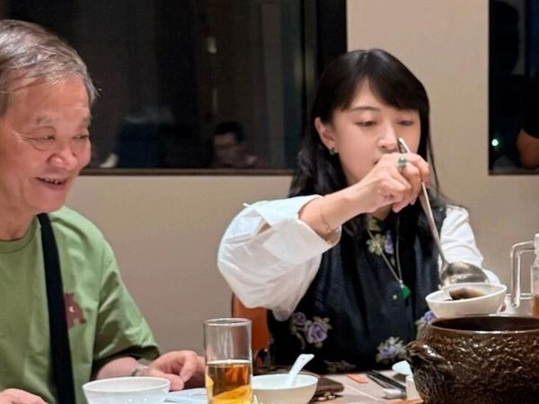 你不能想像，我因为嘴馋付出了多大的努力