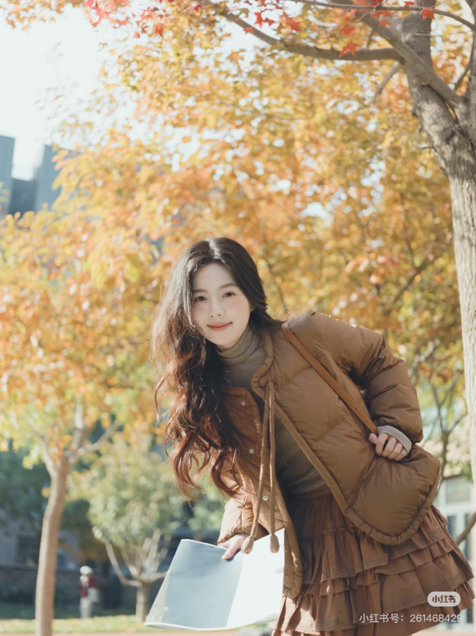女外套