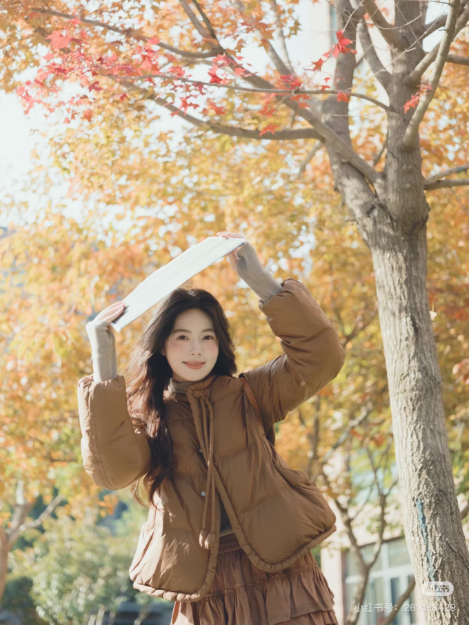 女外套