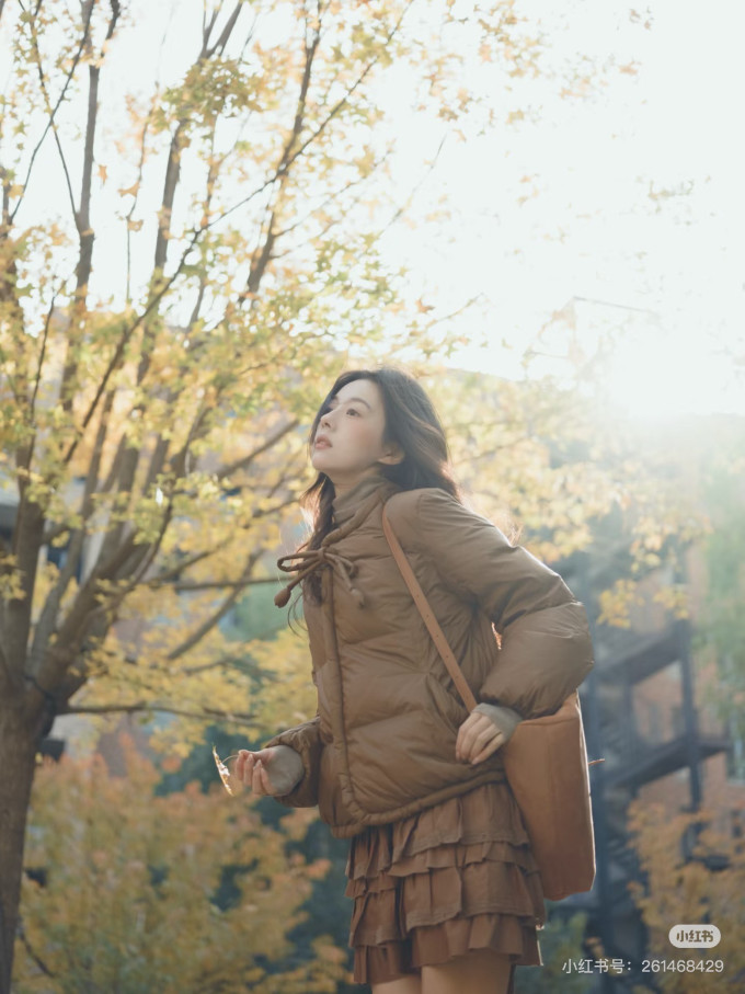 女外套
