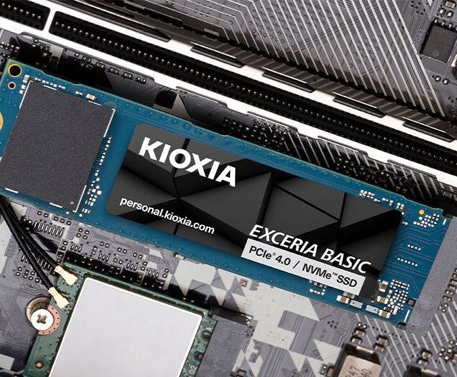 铠侠EXCERIA BASIC SSD值得从SATA升级吗？549元起引用户激烈争论