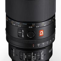 顶级微距镜头！索尼新品FE 100mm F2.8 GM OSS微距镜头