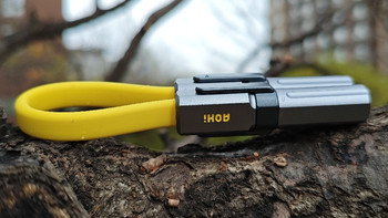 户外出门带这根线就够了，Aohi普罗米修斯，把电、火、刀装进口袋