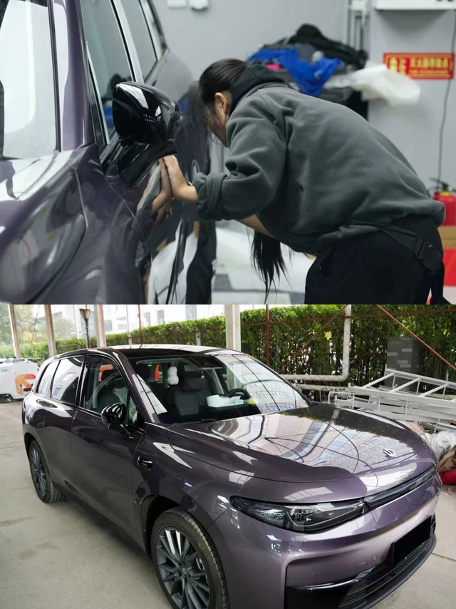给爸妈的车贴车衣，是我今年最值的“投资”