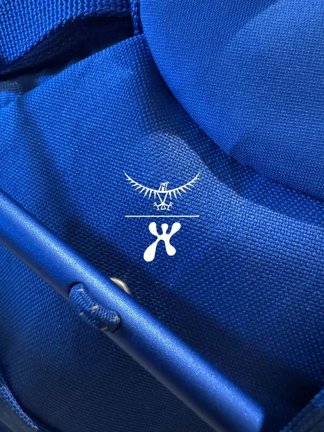 HOUDINI x OSPREY｜循环设计 极致性能