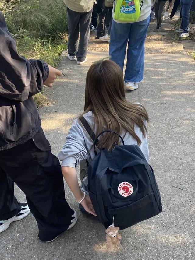 北极狐书包真的好好看！