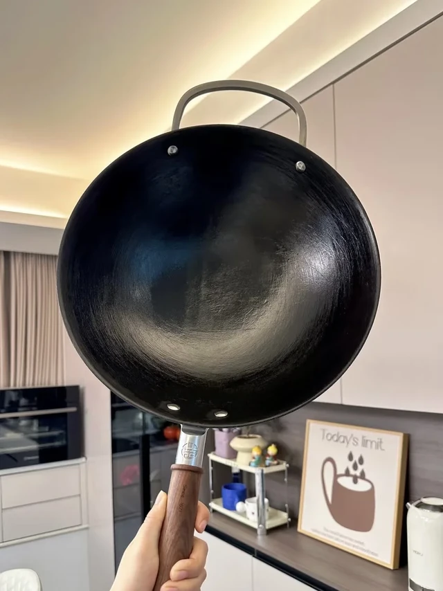 王源吉铁锅，安利。