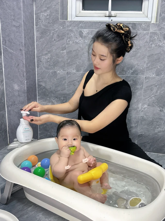 🛁 空瓶N次的洗护二合一，敏宝“定心丸”来了