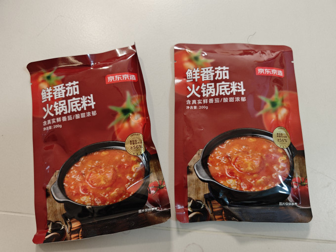 京东京造火锅底料/蘸料