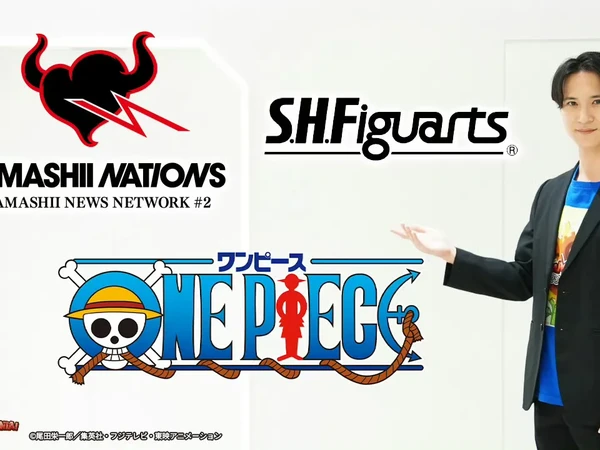 新品资讯_S.H.Figuarts『海贼王』系列