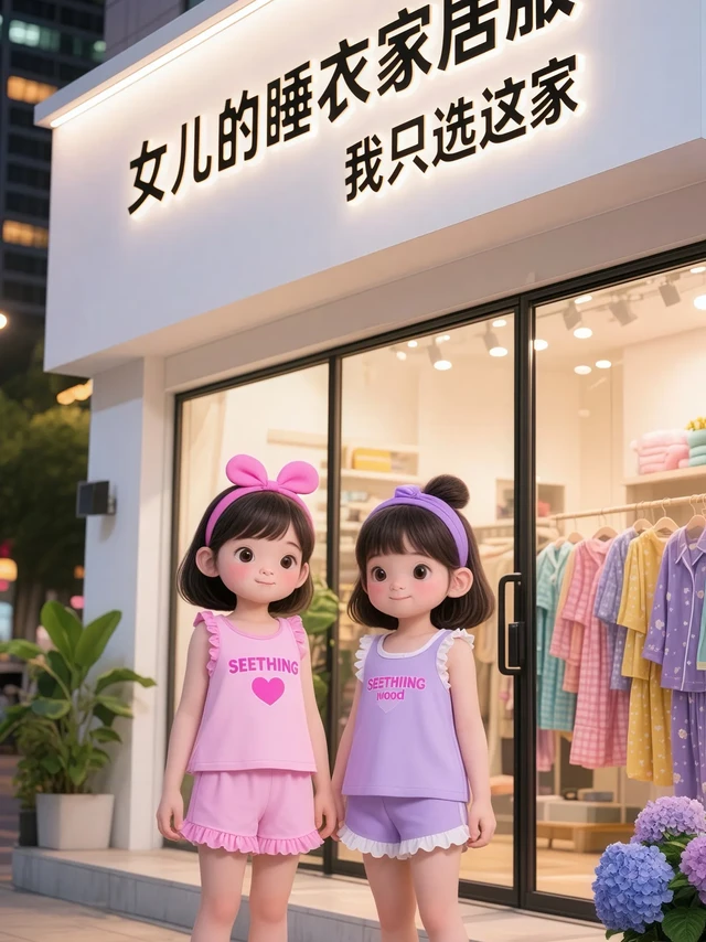 救命！被追着问链接的森系睡裙来啦！！🌿。莫代尔面料软到像在rua云朵☁️
无袖设计+荷叶边甜到心巴上～
空调房里当睡衣 下楼拿快递直接穿
谁懂啊！女儿穿上秒变森林小精灵🧚‍♀️
闭眼冲不踩雷！！#高品