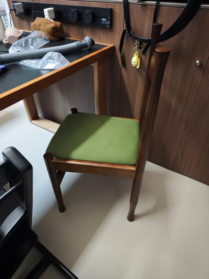 可芝餐椅