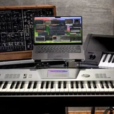 Korg Collection 6三款乐器插件评测：PS-3300、Trinity与SGX-2 全新 合成器插件