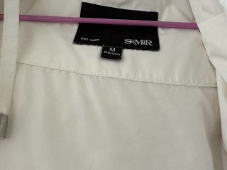 森马白色羽绒服，真的保暖吗？