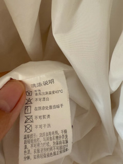 森马白色羽绒服，真的保暖吗？