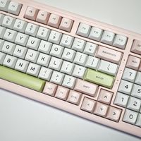 真没有想到，阿斯盾H98的极速静音轴键盘的声音竟然可以这么轻。