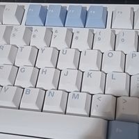 新盟M75客制化机械键盘：静音全能款，电竞办公双适配