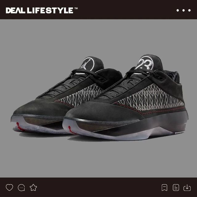 资讯分享 | Air Jordan 4016 / Air Jordan 4023