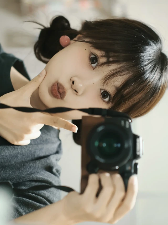 佳能爆改富士！直出参数分享🔗