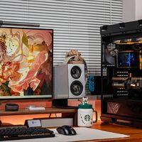 太阳神焕新版+华硕 ROG X870E APEX+索泰 5090D SOLID 装机分享