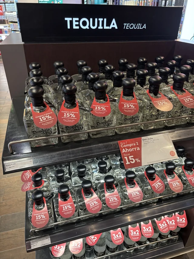 瓜达拉哈拉机场购物篇