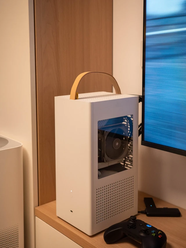 最满意的 ITX 机箱