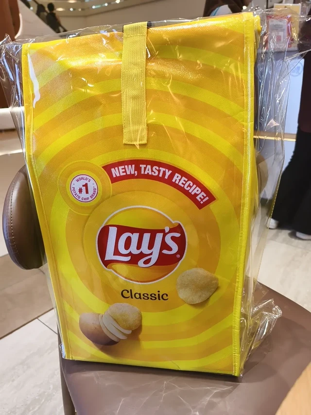 Lay's 巨无霸薯片