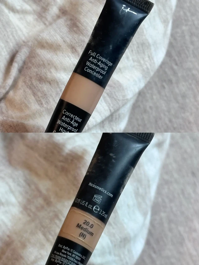it cosmetics 人生遮瑕