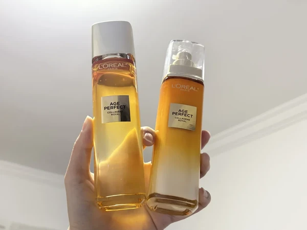 在抗老水乳上真的花了好多冤枉钱！！！