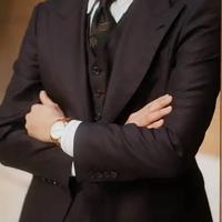 通勤西装怎么选？舒适度才是硬道理