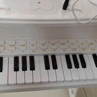 娃的音乐启蒙好伙伴：迪漫奇电子琴太赞了