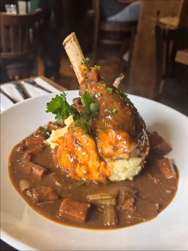 🇮🇪都柏林｜爱尔兰留学生必吃榜