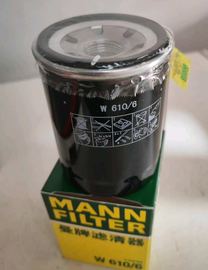 曼牌滤清器滤清器