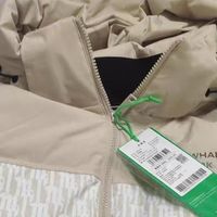 冬季情侣穿搭天花板！马克华菲老花羽绒服保暖又时髦