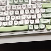 狼途L98pro机械键盘，办公游戏两不误