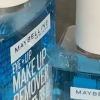 双十一薅羊毛，美宝莲眼唇卸妆水套装，温和卸妆党狂喜