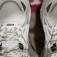 Kappa老爹鞋开箱！轻若云朵走路带风