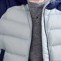 ASKJUNIOR加拿大鸭绒羽绒服，给孩子360°温暖守护