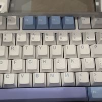 新盟M75机械键盘，电竞办公两不误