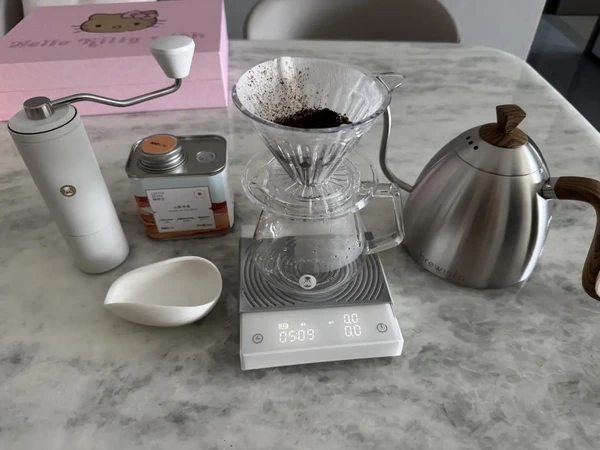 手冲小白☕️