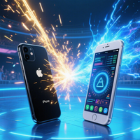 苹果手机和安卓手机哪个更耐用？1000+用户观点大PK