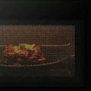 双十一入手好物，美的PM20M3变频微波炉：居家速食党刚需神器