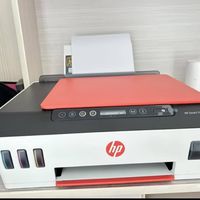 惠普Smart Tank 599 显著提升家庭和学习办公打印体验