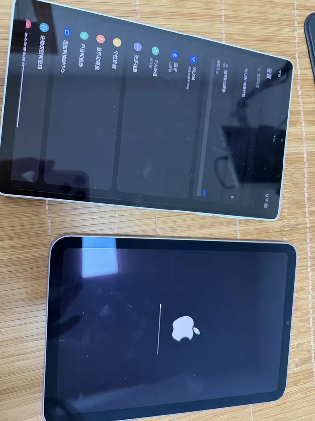 都说ipad平板最好，但实际使用下来也就这样。
ipadmini的比例完全不适合打一些游戏，而y700有改变游戏内比例的功能。
最重要的是ipadmini7打王者荣耀居然稳不住60帧，我都惊呆了，大多