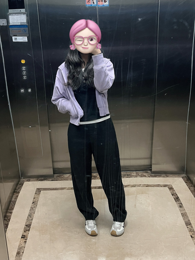 优衣库女士休闲裤
