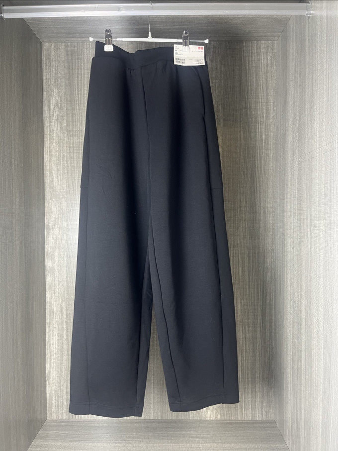 优衣库女士休闲裤