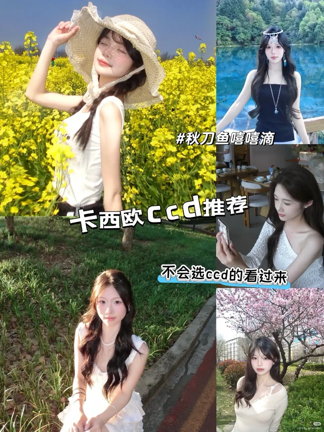 卡西欧ccd推荐、不会选ccd的看过来