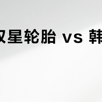国产双星轮胎 vs 韩泰原厂胎？20位Model Y车主实测后这么说